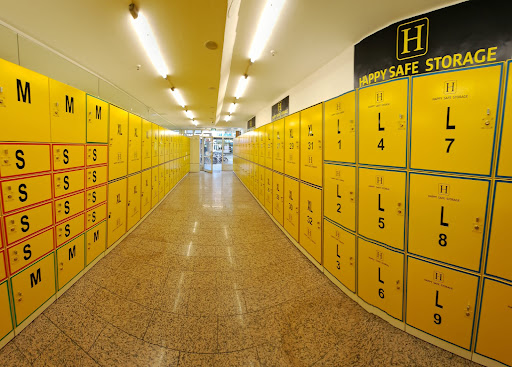 Happy Safe Storage - Thumbnail