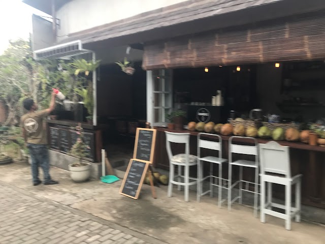 Grandpa's NK Coffee and Eats
