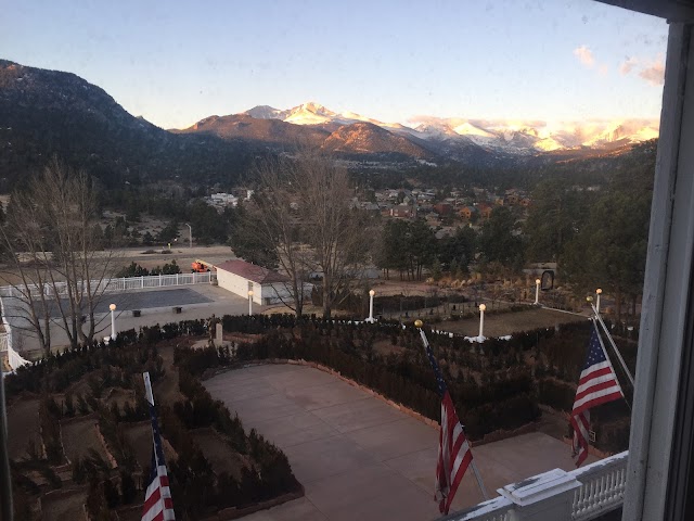 THE STANLEY HOTEL