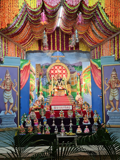 Chettiars' Temple Society, Singapore - Thumbnail