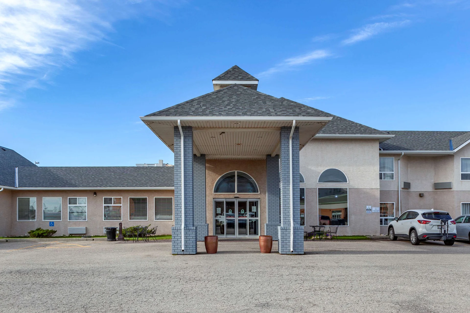 Quality Inn & Suites Edmonton International Airport