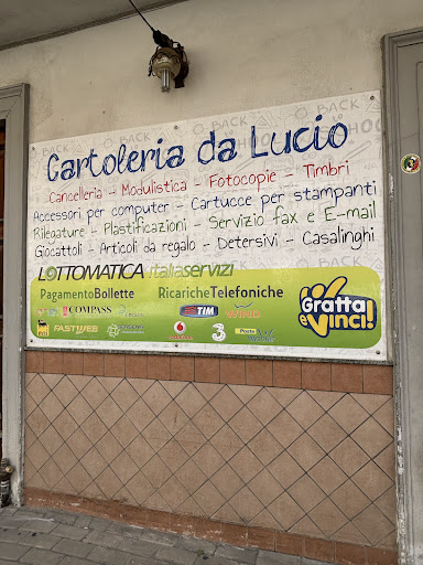 Cartoleria Da Lucio
