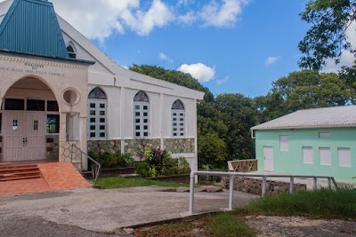 Photos of Cedar Hall Moravian Church