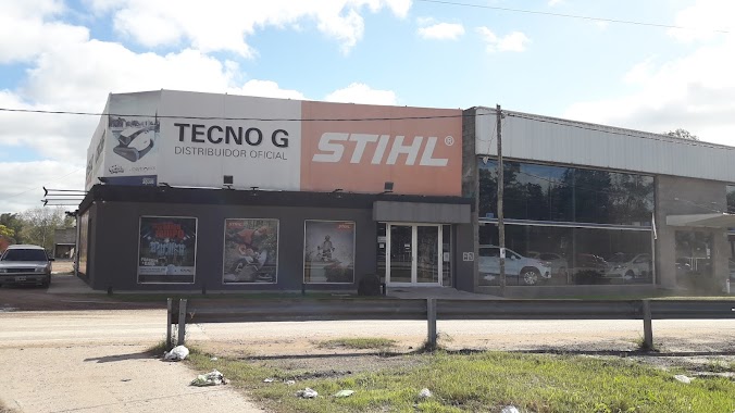 Tecno G - Concesionario oficial Stihl, Author: Greis Ayala Mendoza