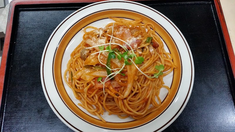 朝日屋 日景食堂