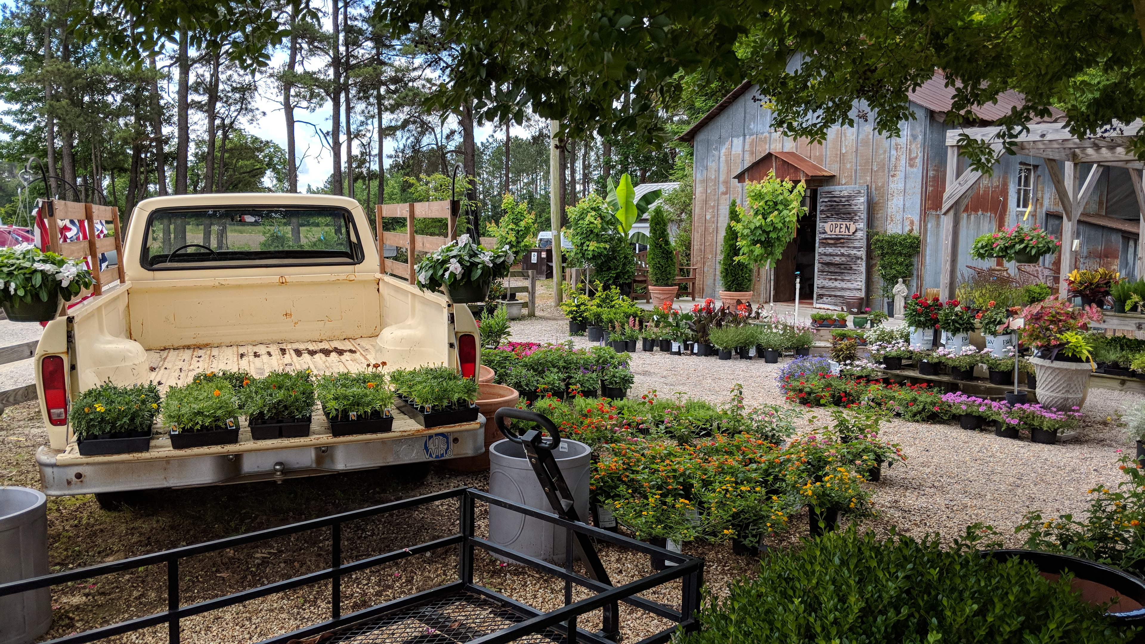 Raleigh Road Garden Center