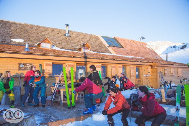 Refuge de la Dent Parrachée
