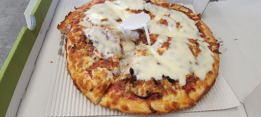 Nitza's Pizza - Visual