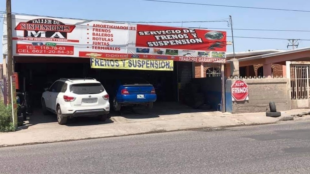 Opiáceo Minúsculo saltar Suspensiones y frenos Ma - Taller de suspension y frenos en hermosillo  trabajos garantizados y al mejor precio..