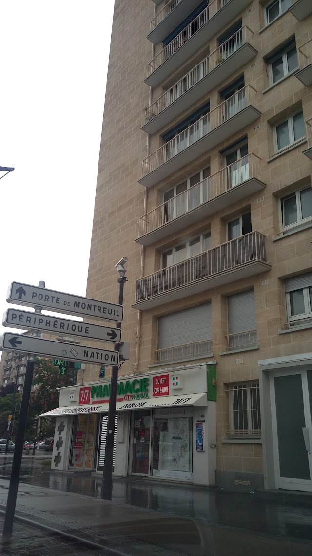 Pharmacie de la Porte de Vincennes