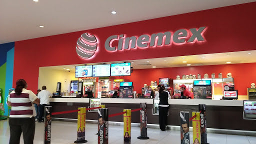 Cinemex Paseo Chalco