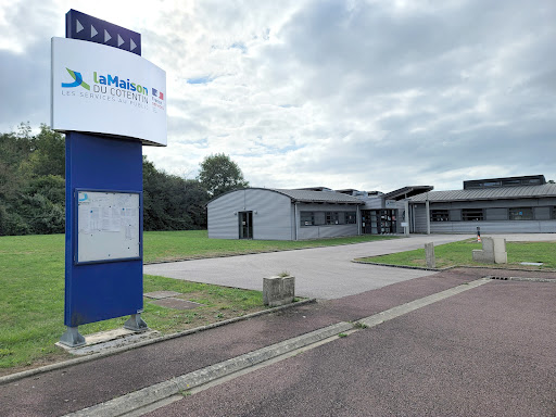 LA MAISON DU COTENTIN en la Côte des Isles / FRANCE SERVICES - Thumbnail