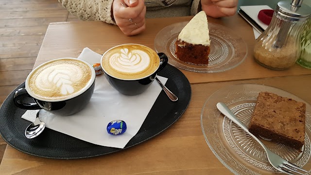 Chummy Coffee Leiden