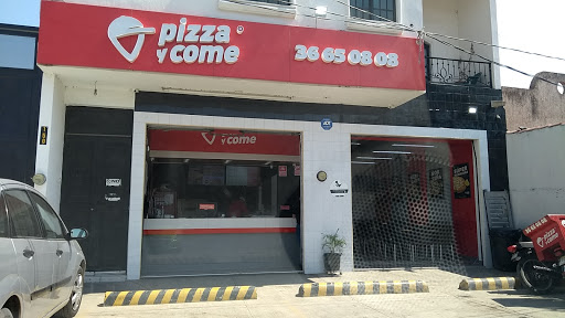 Pizza y Come - Thumbnail