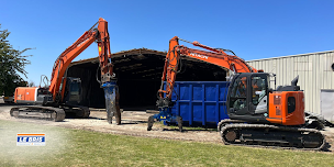 Photo n°1 de LE BRIS TERRASSEMENT - Démolition à Amilly (Entrepreneur spécialisé dans la démolition)
