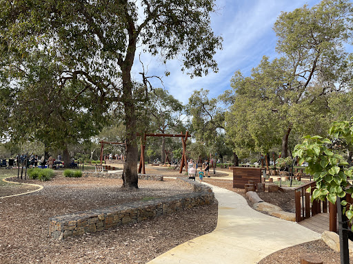 Sandy Beach Reserve Playground