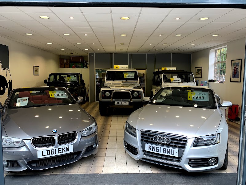 Rushmoor Motor Company photo 3