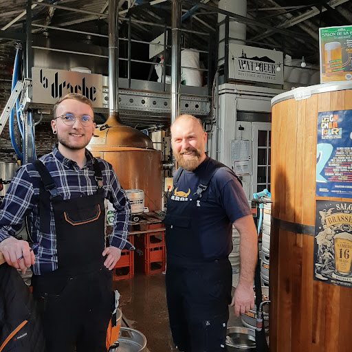 Brasserie LA DRACHE, Wattbeer, BIO - Thumbnail