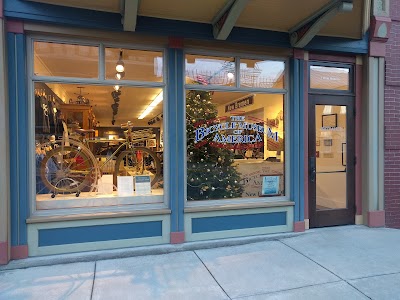 Photos of The Bicycle Museum of America