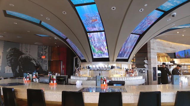 The Cowfish Sushi Burger Bar