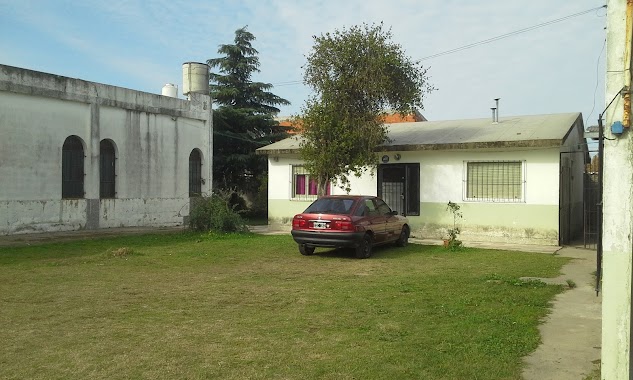 Capilla Santa Teresita, Author: Cacho Cubilla