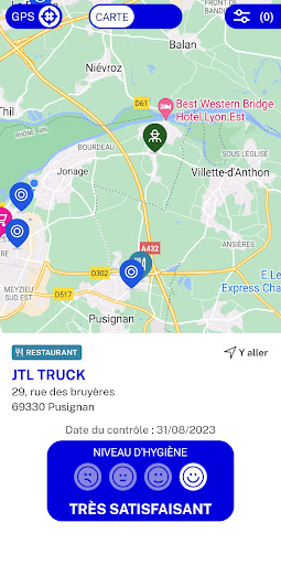 Photo 3 - Food truck la popote roulante