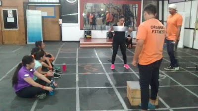 Photos of Orange Fitness Sport Gym