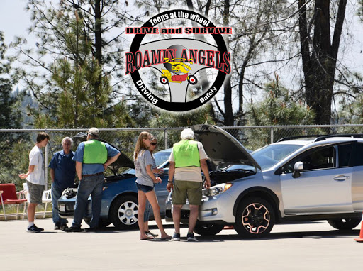 Roamin Angels Car Club
