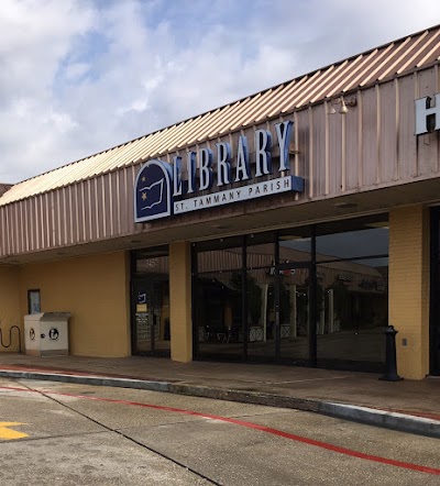 St. Tammany Parish Library Causeway Branch