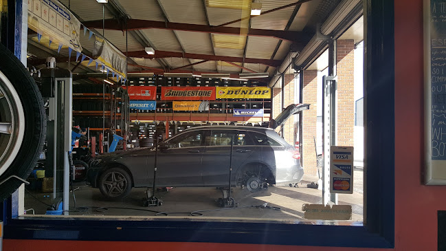 Reviews of Derby Tyres Ltd in Derby - Tire shop