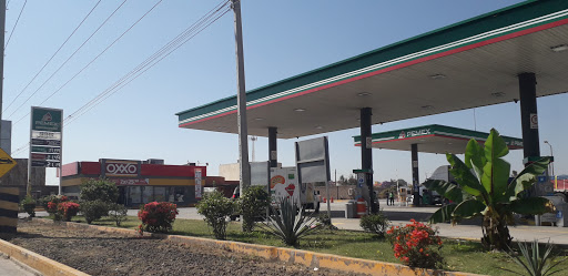 Gasolinera Pemex SG Gasolineros