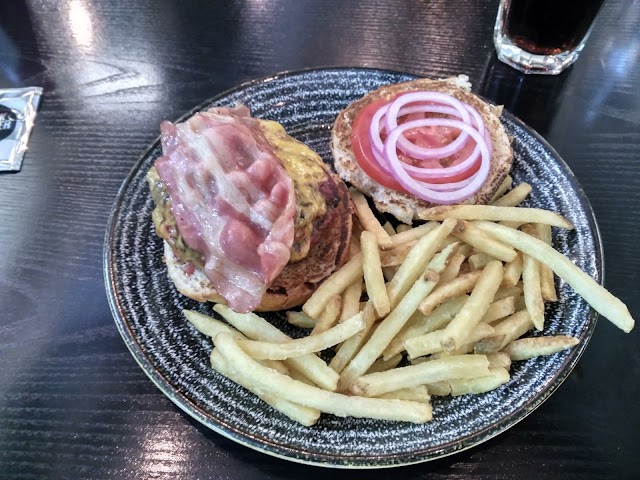 New York Burger