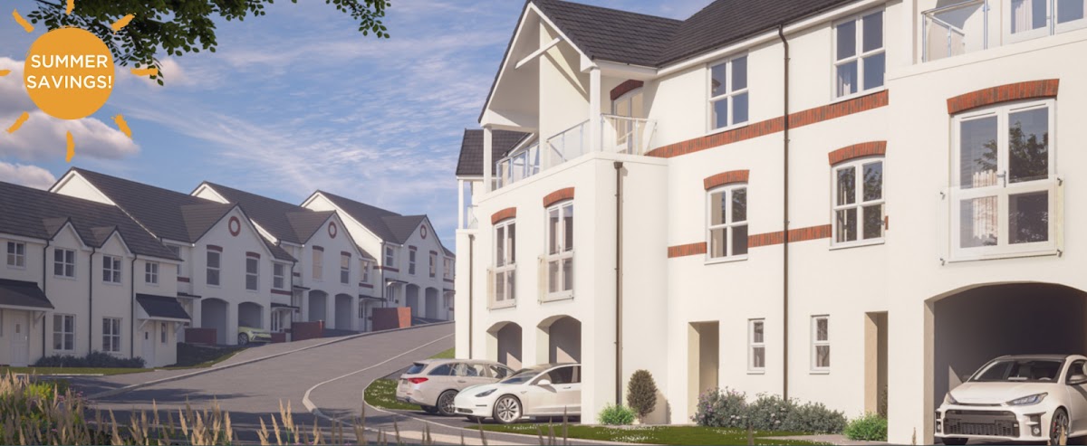 Seascape - Elan Homes, Ilfracombe