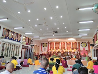 Photos of Vihara Maha Welas Asih