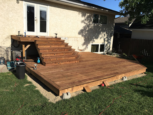 Stevenson Construction - Visual