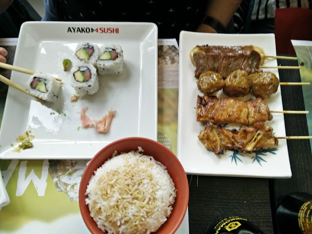 Ayako Sushi