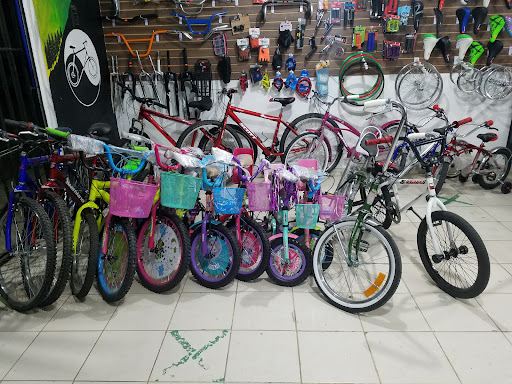 Bicibike Refacciones - Taller - Accesorios - Bicicletas - Thumbnail