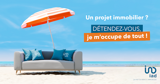 Travert Cindy Iad France Conseillère immobilier - Thumbnail