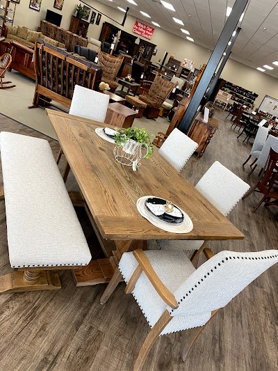 Amish Heirloom Furniture