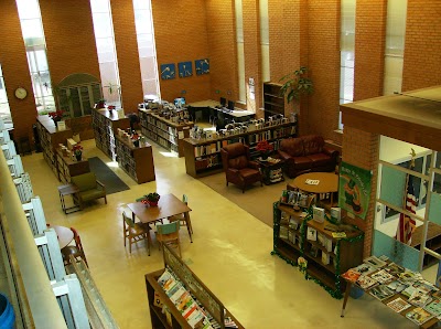 Alva Public Library