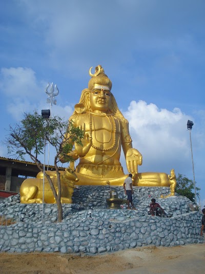 Photos of Koneswaram Kovil