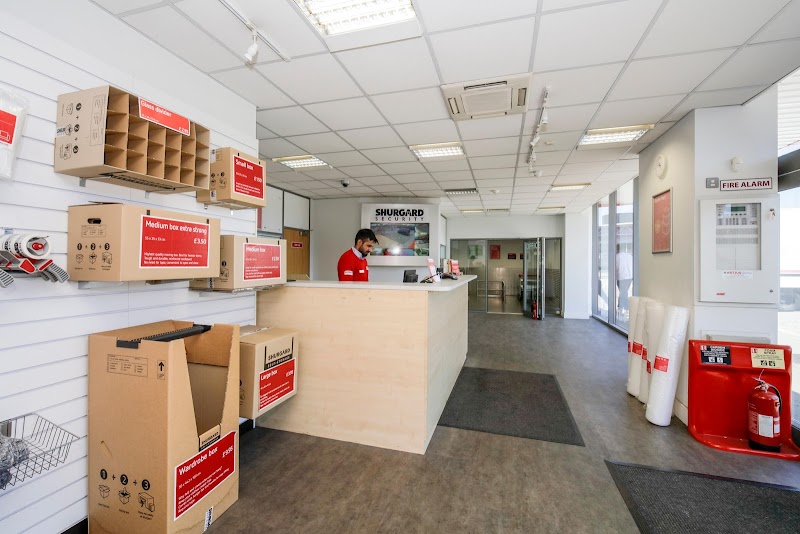 Shurgard Self Storage Croydon Purley Way photo 2