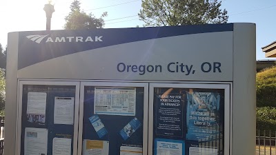 Oregon City Station