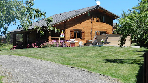 Le Chalet Cathare - Gîte Montagne Noire Logo