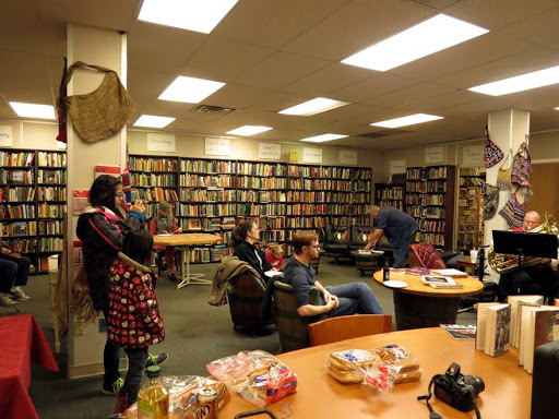 Blue Jacket Books - Visual