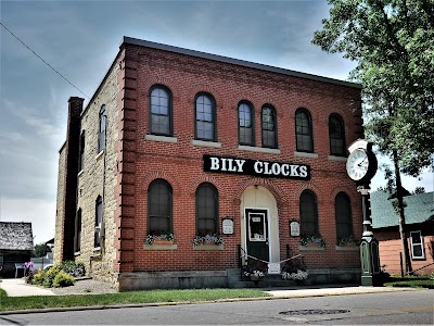 Bily Clocks