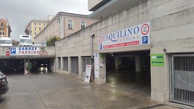 Photos of Garage Parking Esquilino