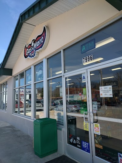 Gas Mart 29