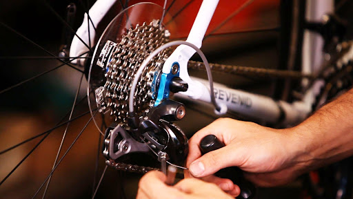 Universal Cycle Centre - Visual