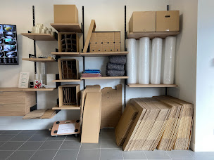 Photo n°8 de Bien Sûr - Bois d'Arcy Versailles à Bois-d'Arcy (Services de stockage d'archives)